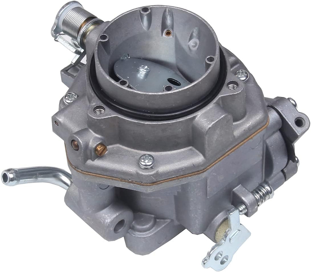 Carburetor With Accelerator Pump A325