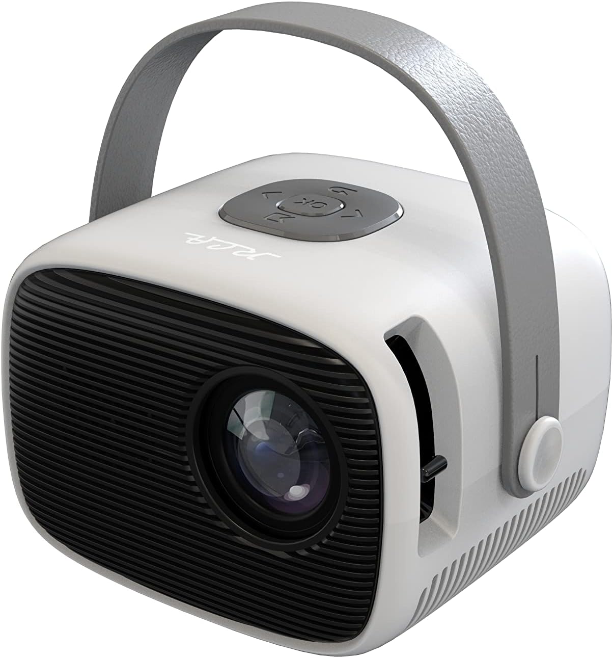 Portable Home Theater Projector with HDMI/USB/VGA U897
