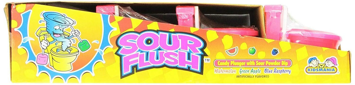 Sour Flush, 1.38 oz O418