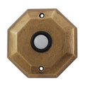 Antique Brass Doorbell S27218