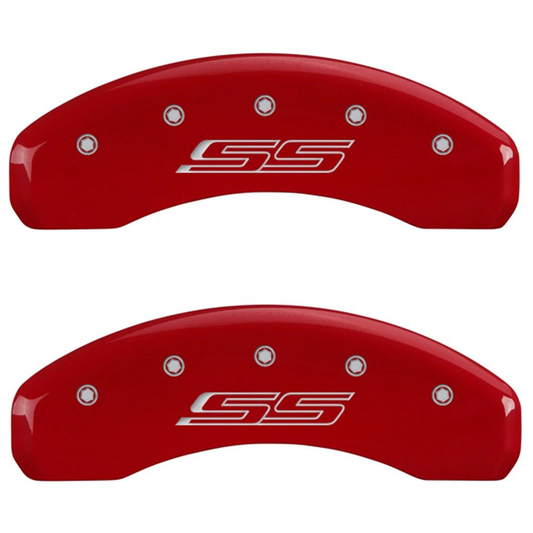 Caliper Covers Q592