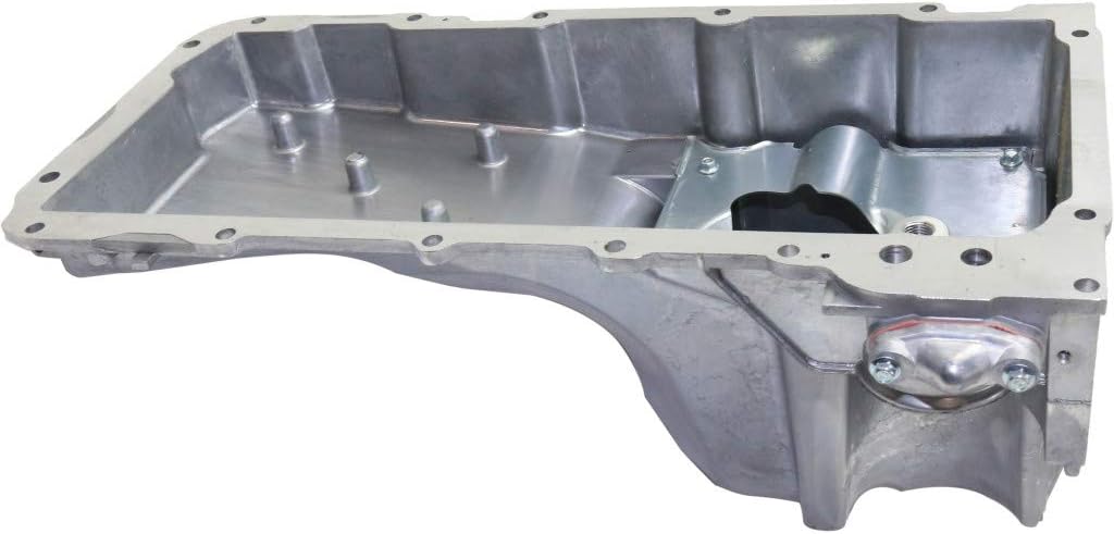 Oil Pan for Chevy Silverado 1500 2008 2013 Aluminum X62228