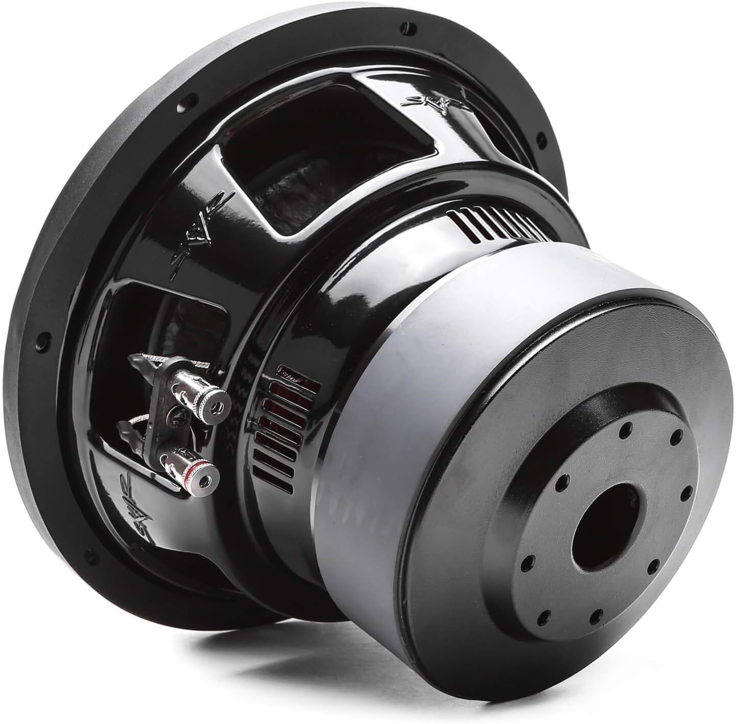 10 1200 Watt Dual 4 Ohm Car Subwoofer X691