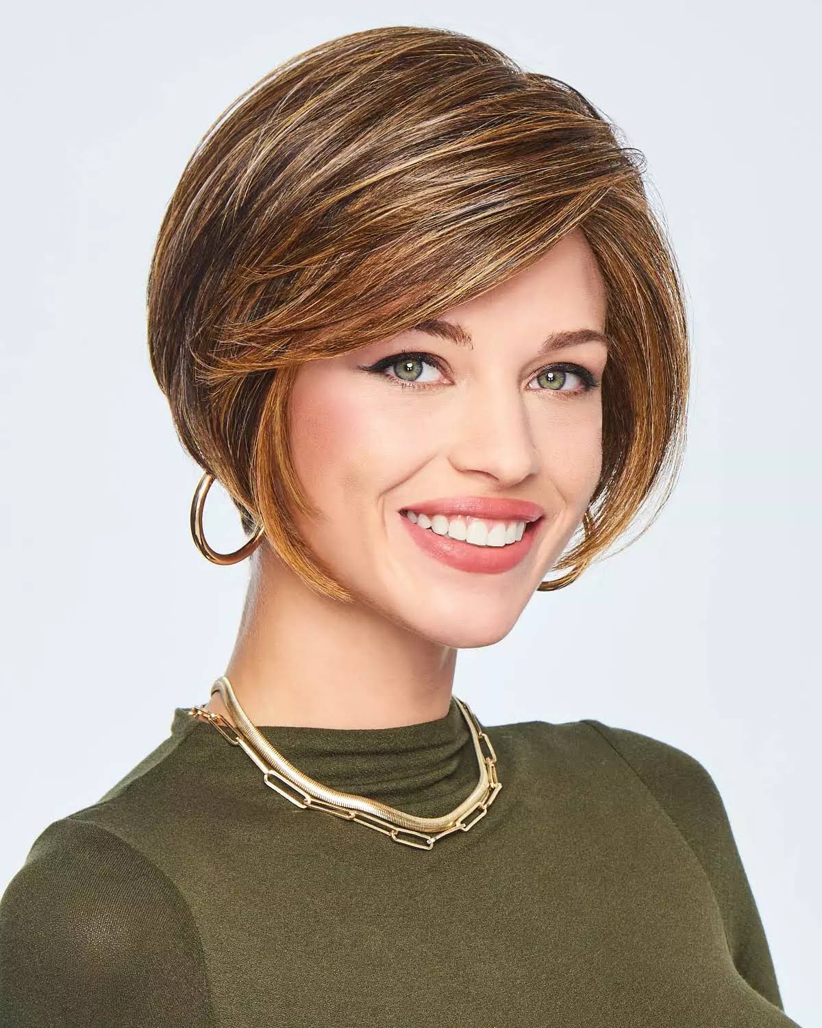 Iced Cappuccino Lace Front Wig C398365