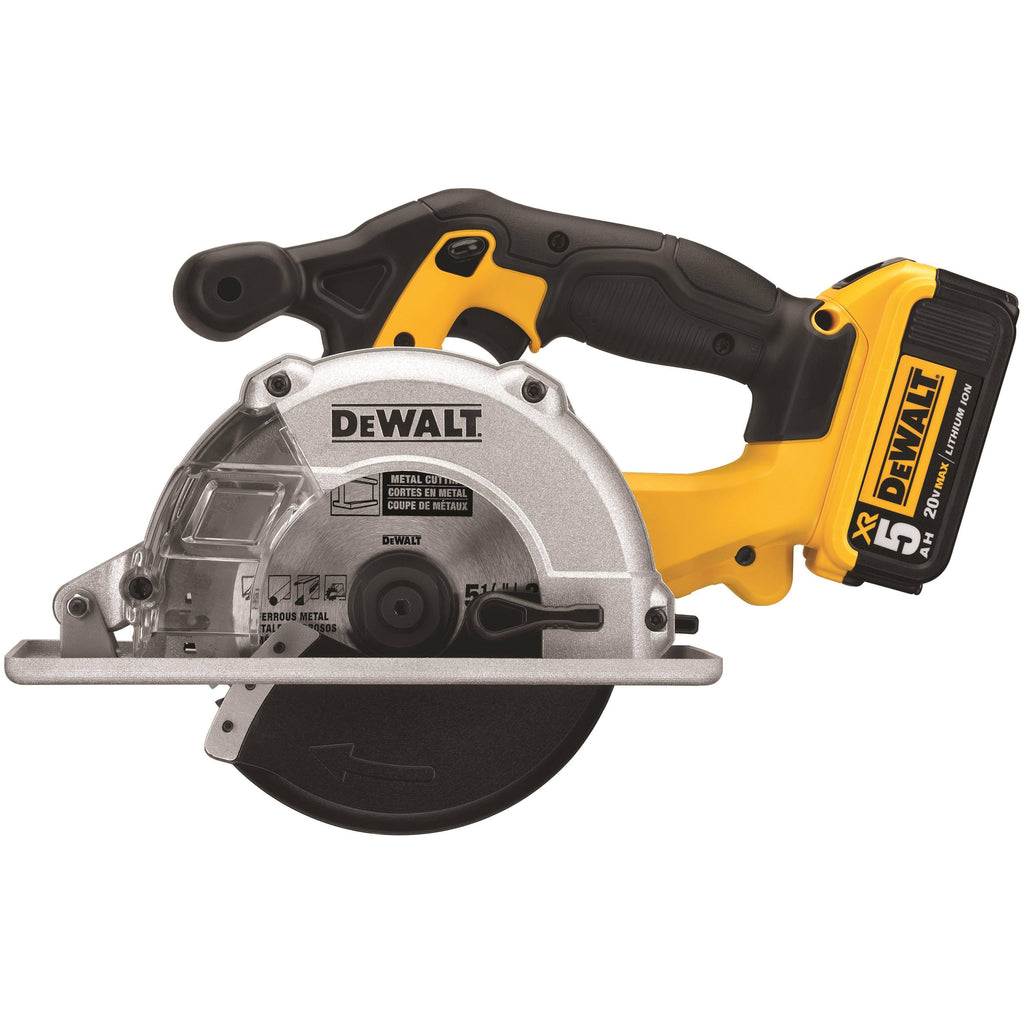 20V MAX Metal Cutting Circular Saw Kit L35370