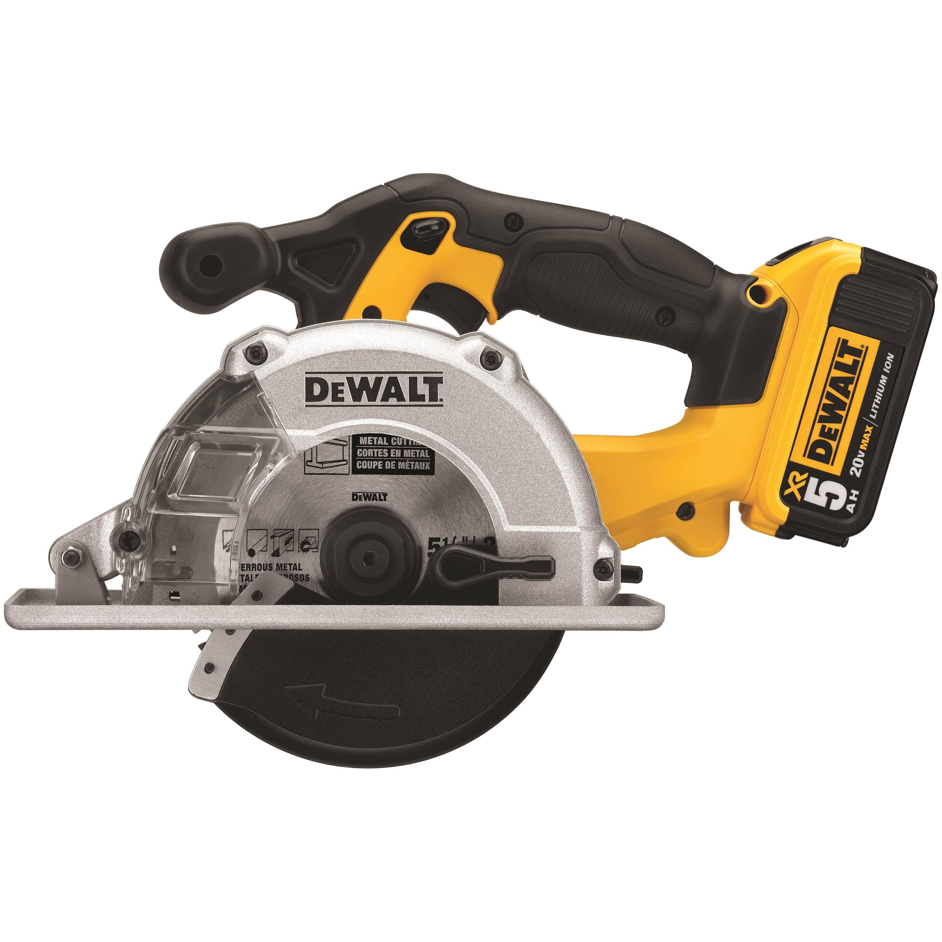 20V MAX Metal Cutting Circular Saw Kit L35370