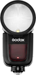 On-Camera Round Camera Flash Speedlight for FUJIFILM Cameras P626