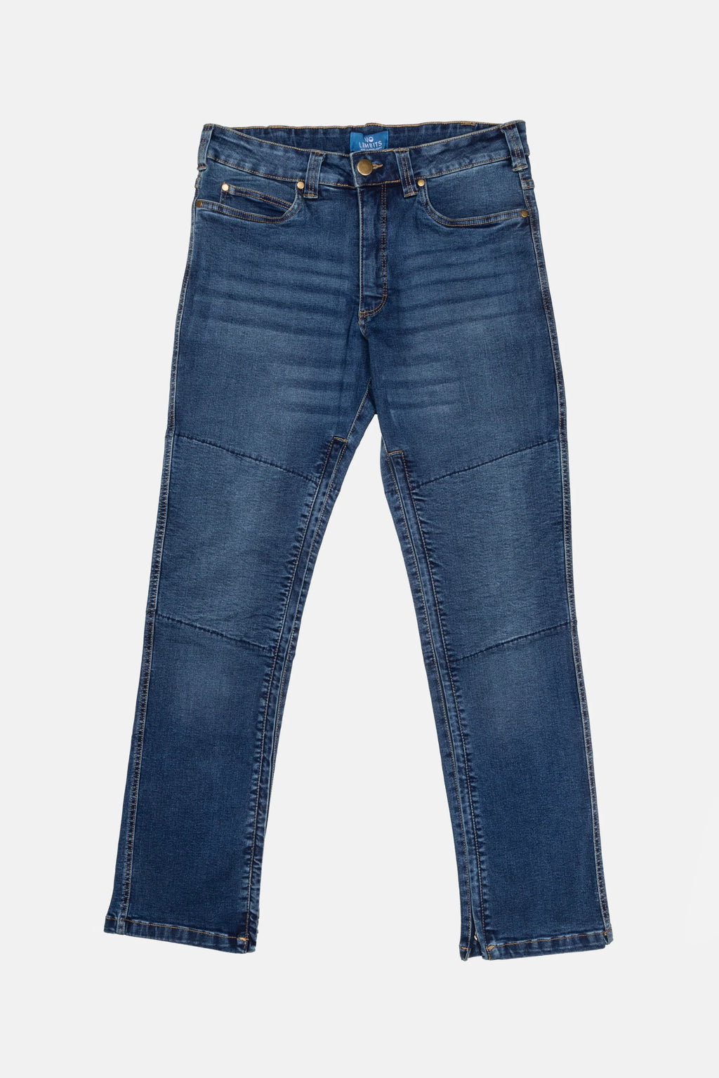 Dark Wash Adaptive Pant A4809
