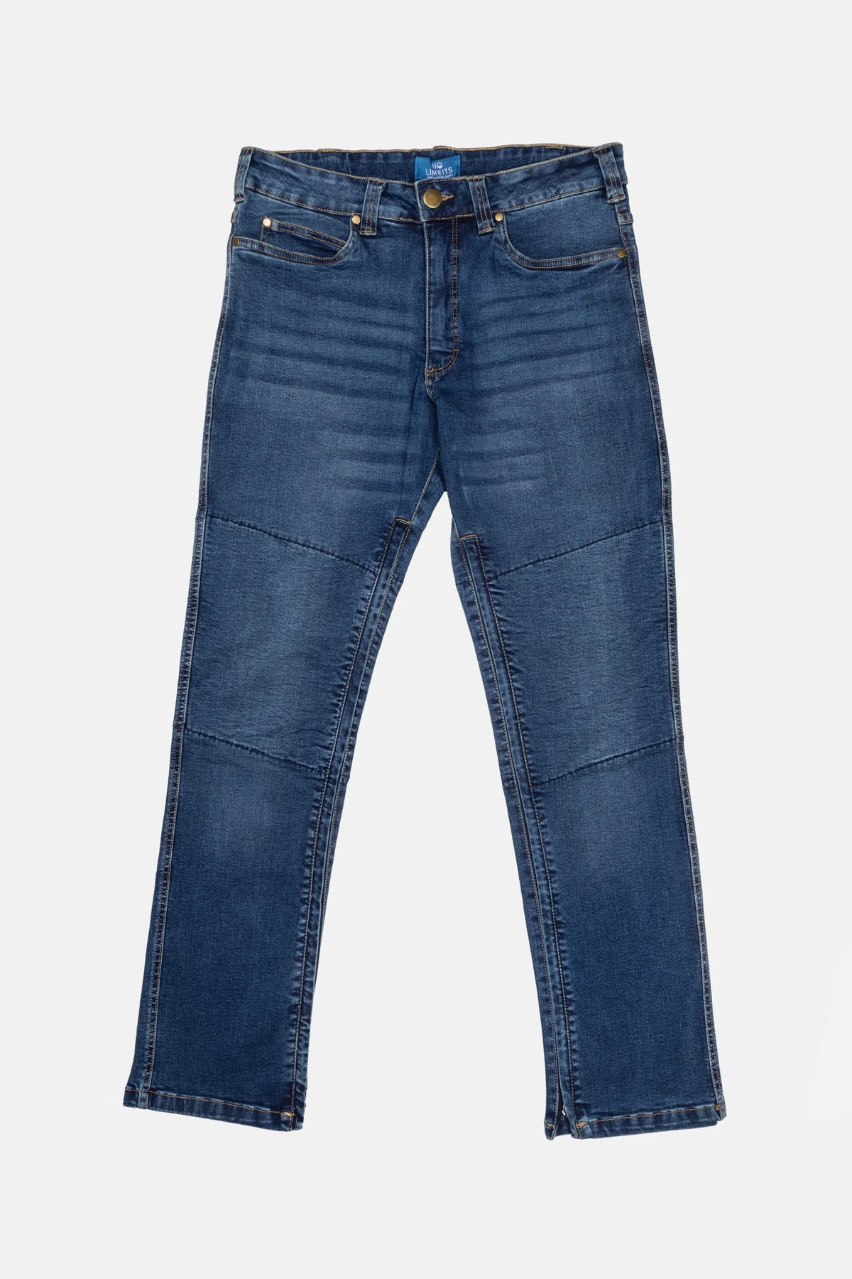 Dark Wash Adaptive Pant A4809