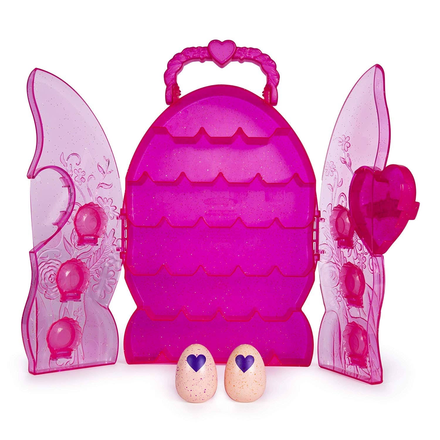 Pink Carrying Case C1287