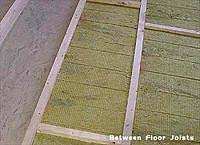 Mineral Fiber 2-Inch Insulation Z3146