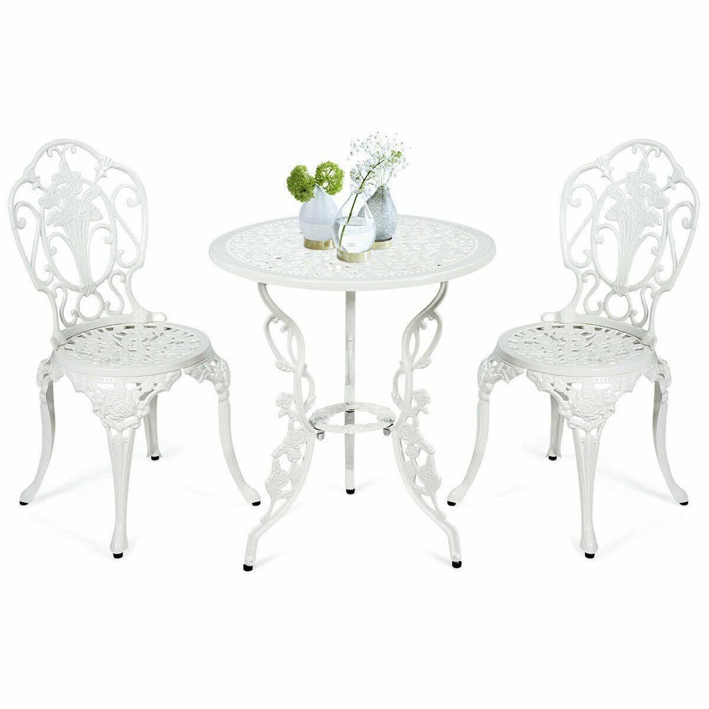 3 Pcs Patio Bistro Set P2706