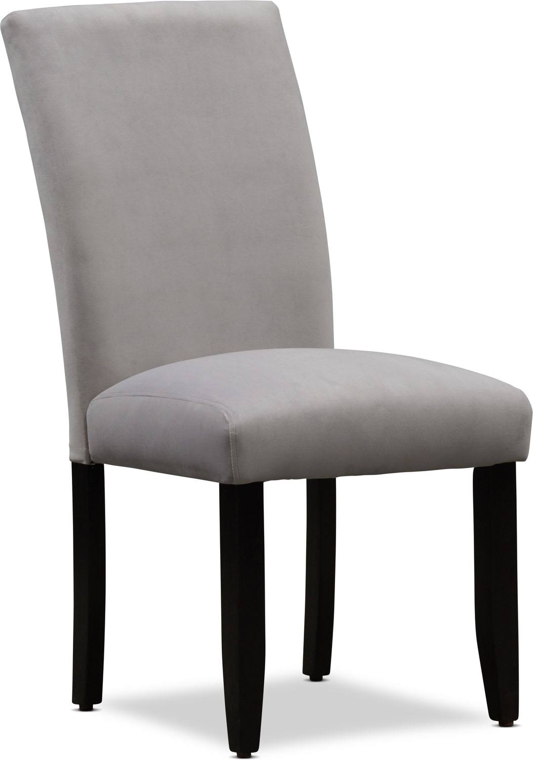 Gray Dining Chair O9705
