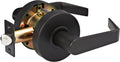 Oil Rubbed Bronze Passage Door Lock Pack of 2 Q3020