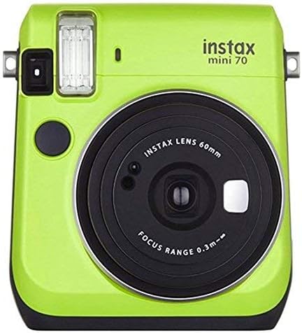 ICY Mint Instant Film Camera X63220