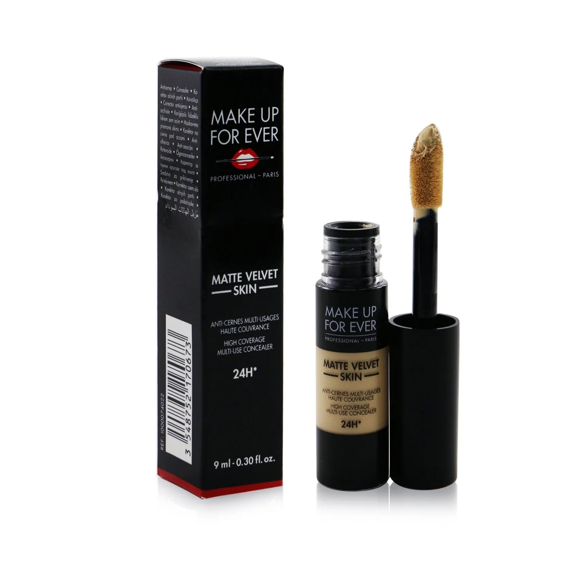 Matte Velvet Skin Concealer 2.2 Yellow Alabaster 9ml U2948
