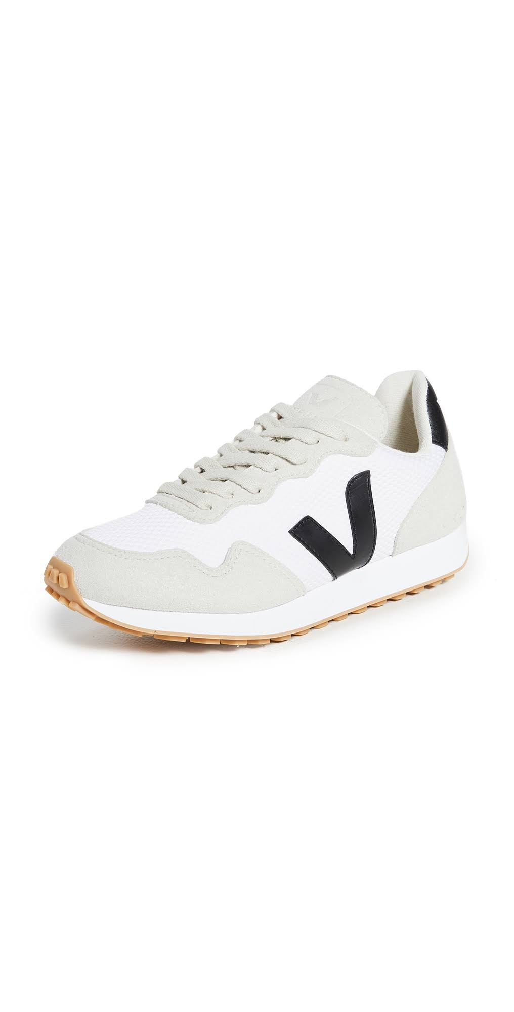 White / Black SDU Sneakers H660