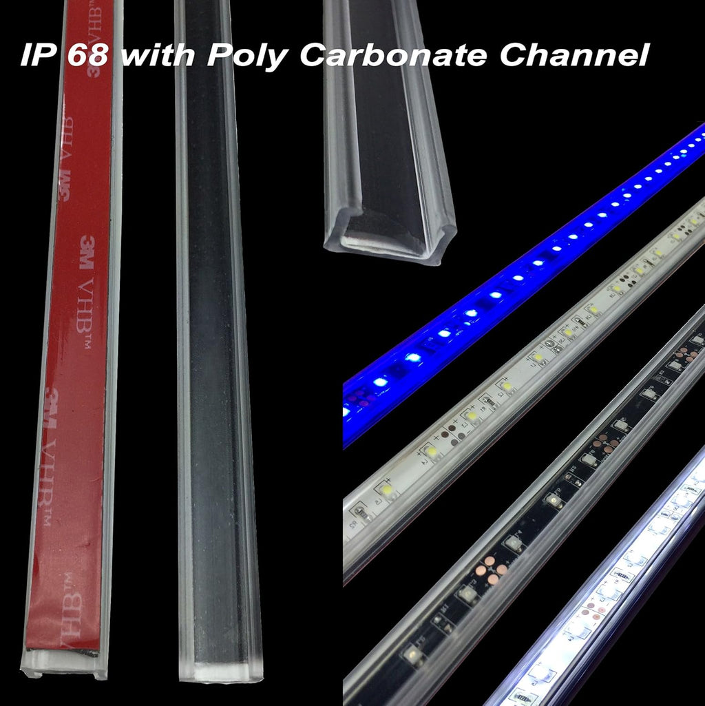 20' Blue LED Awning Party Light Pack of 2 C291539