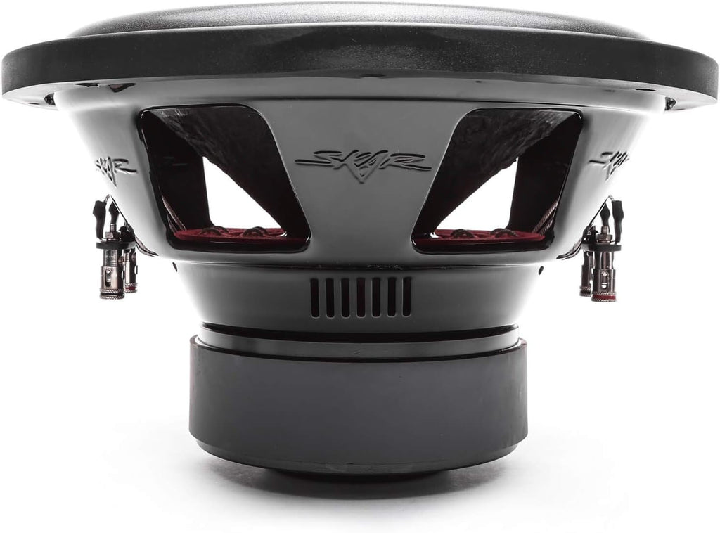 10 1200 Watt Dual 4 Ohm Car Subwoofer X691