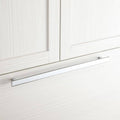 18x22 Solid Brass Cabinet Hardware Pulls Bar G2291