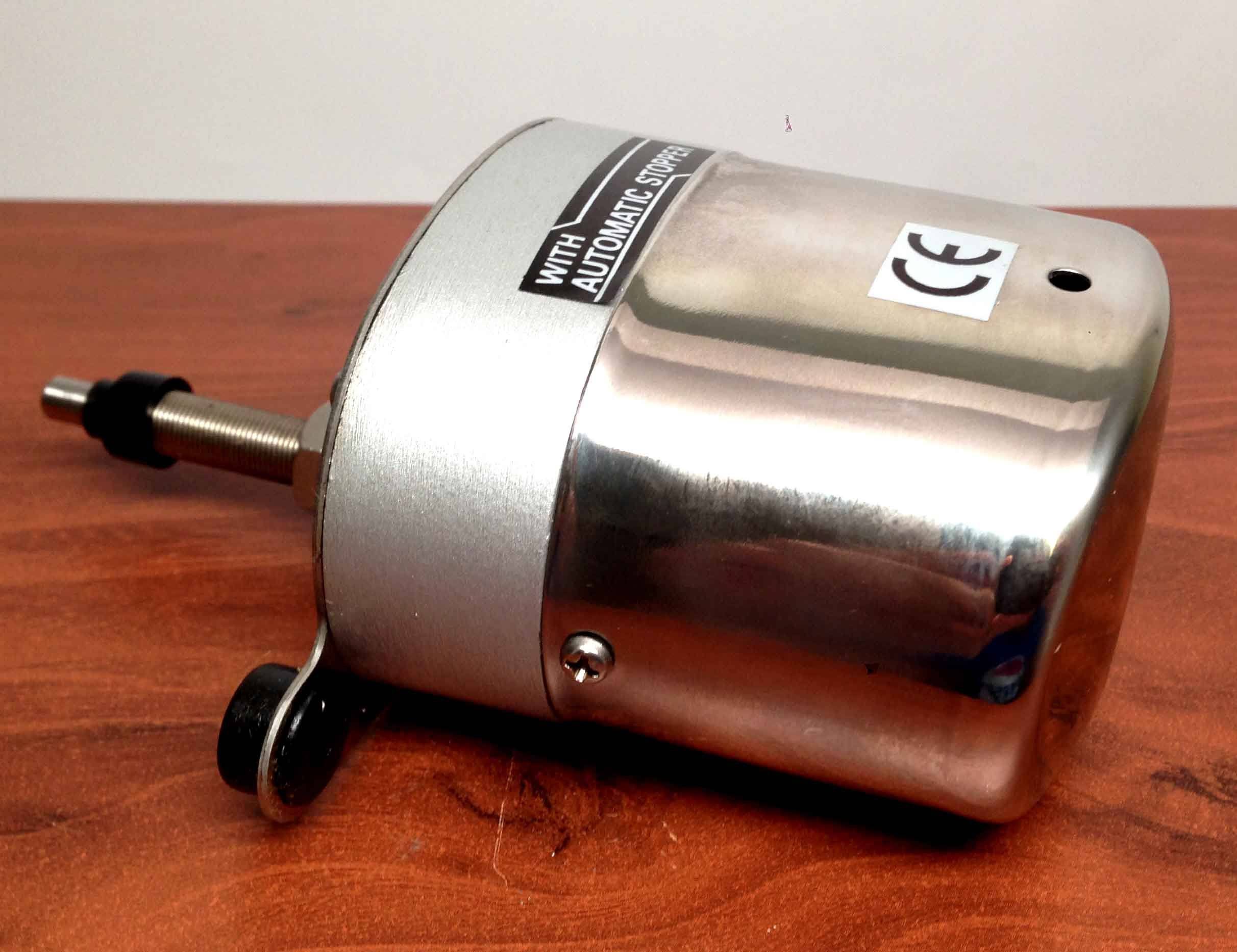 Heavy Duty Self Parking Wiper Motor T686344