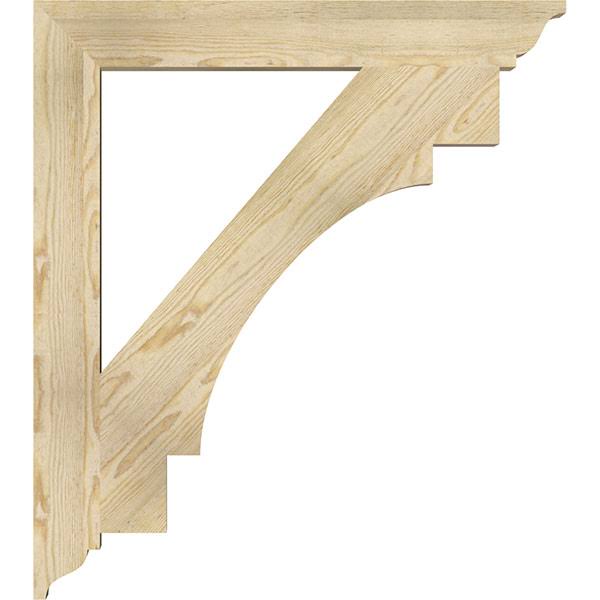 Douglas Fir Bracket A5371
