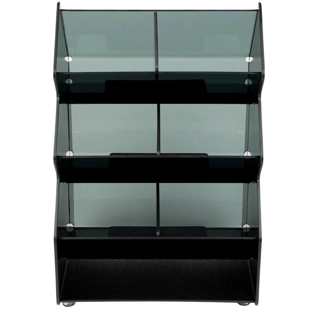 Condiment Holder with 3 Tiers & 6 Bins L4851