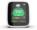 PM2.5/PM10/PM1.0 Formaldehyde Detector, Temperature & Humidity Meter, TVOC Sensor D664810
