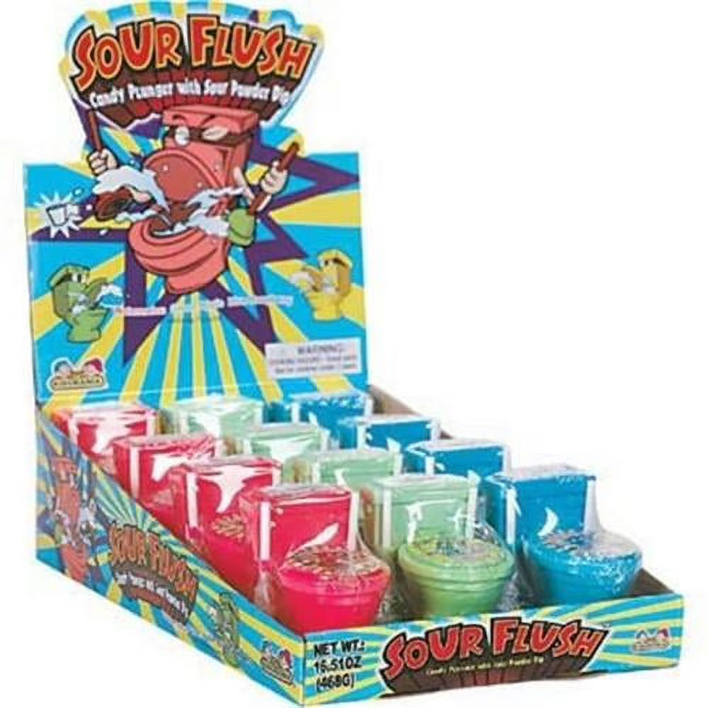 Sour Flush, 1.38 oz O418