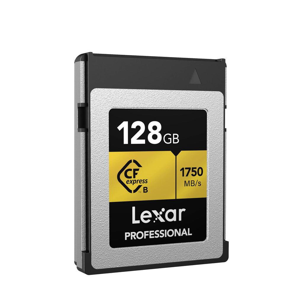 128GB CFexpress Type-B Memory Card F630