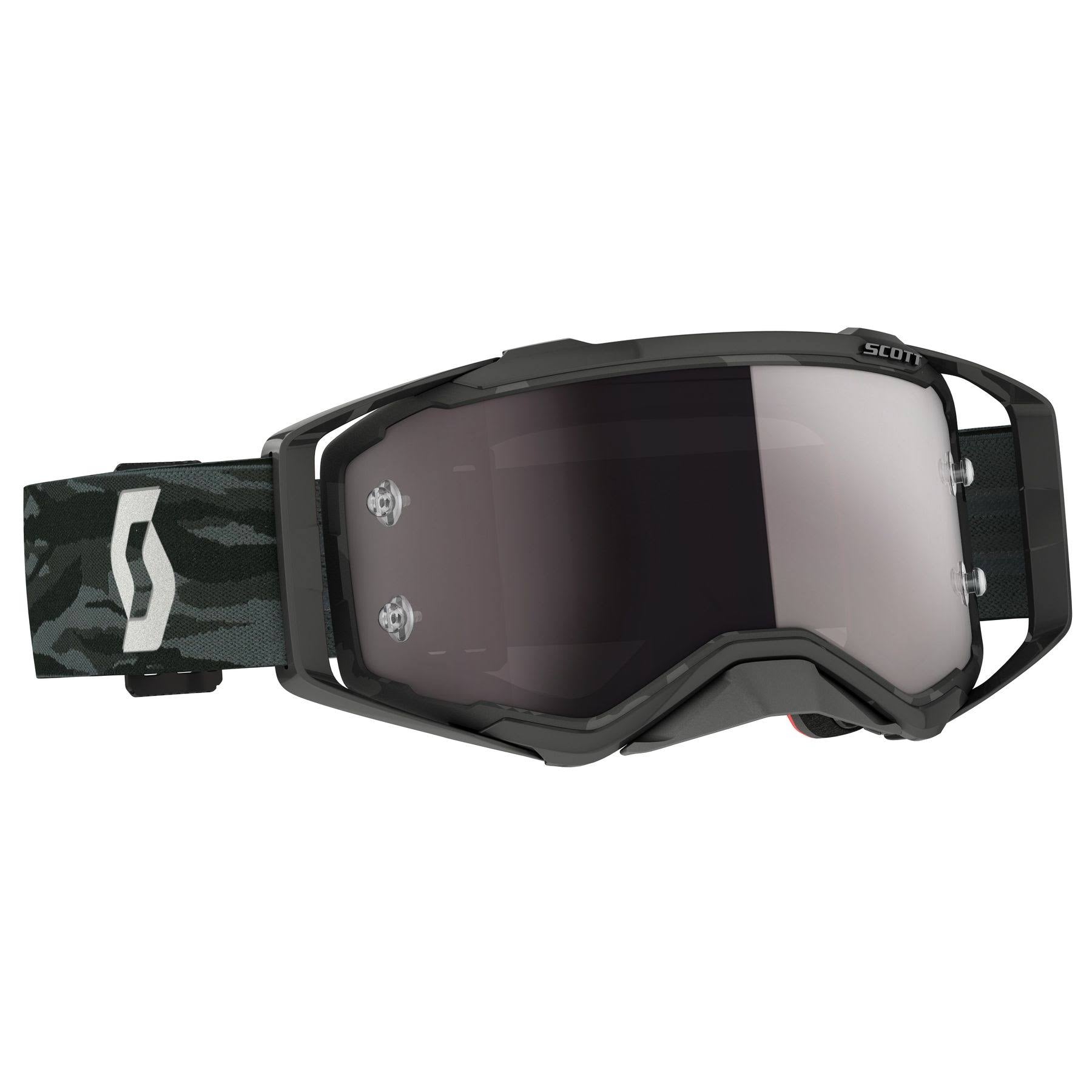 Camo Grey Goggle Q4996