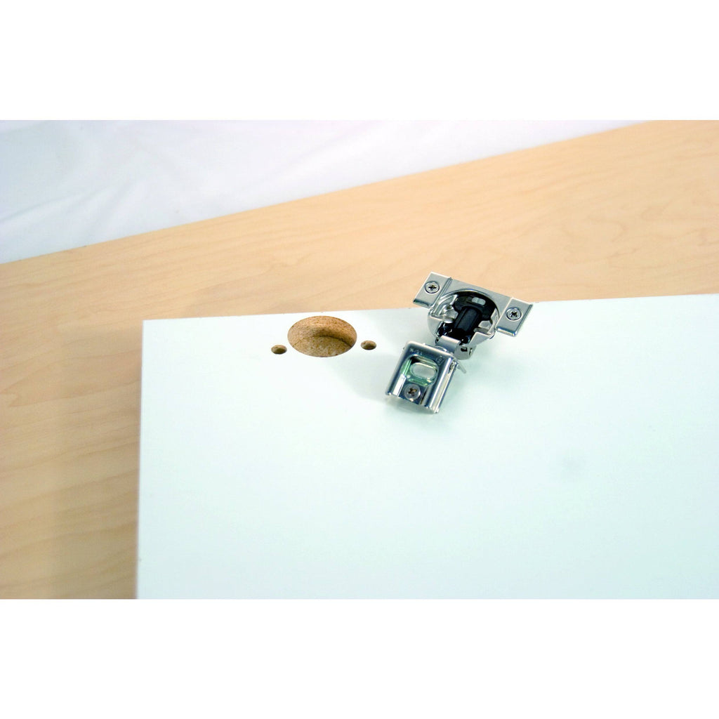 25 Pack 105 Degree Compact Soft-Closing Cabinet Hinge Z82408