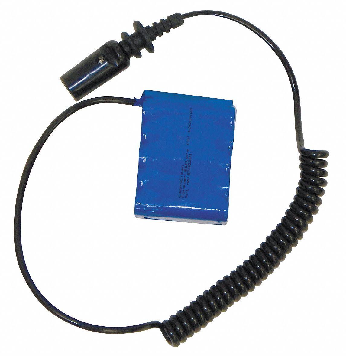 Black Battery R1615