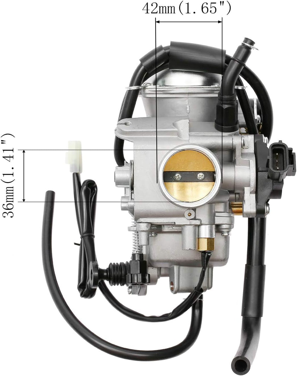 Carburetor Pack of 2 D95022
