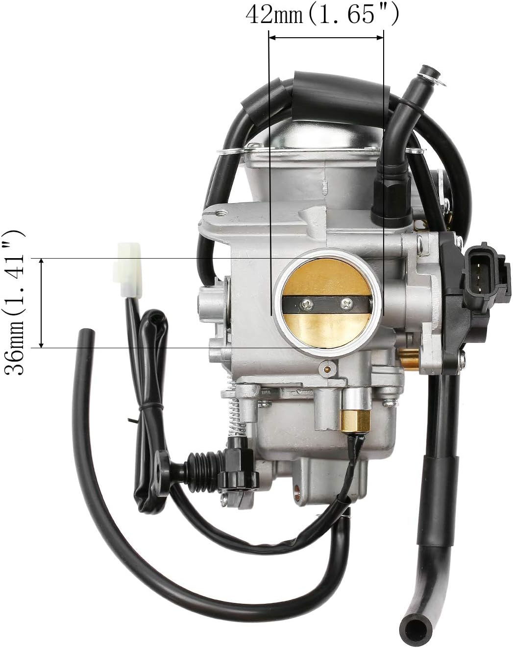 Carburetor Pack of 2 D95022
