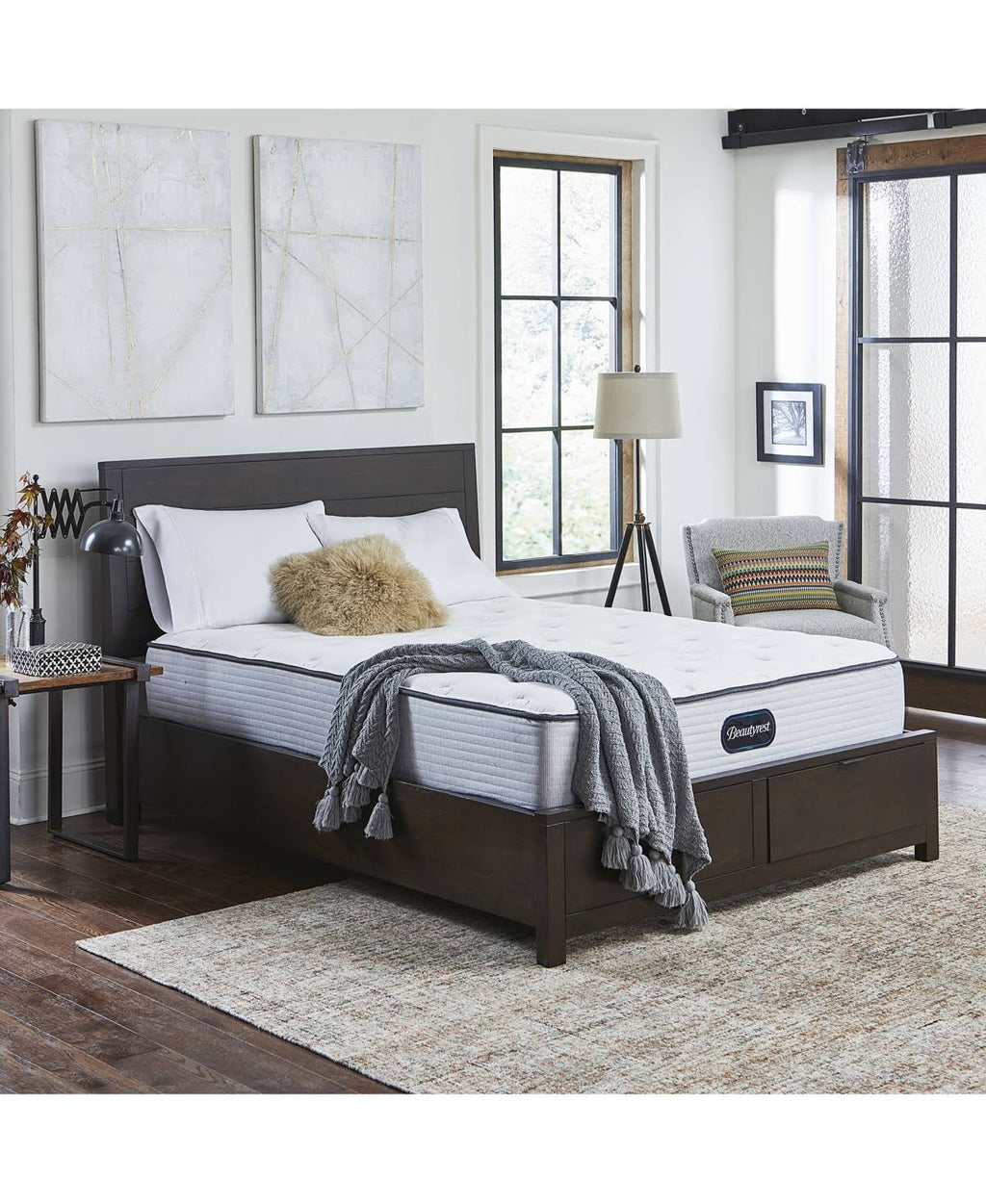California King Medium Mattress G802881
