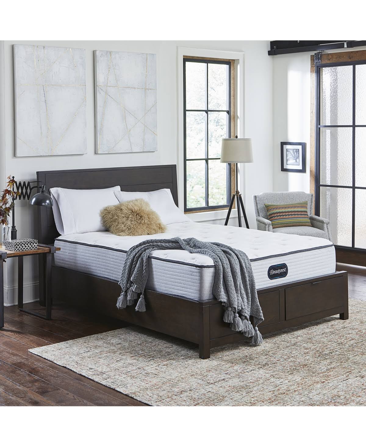 California King Medium Mattress G802881