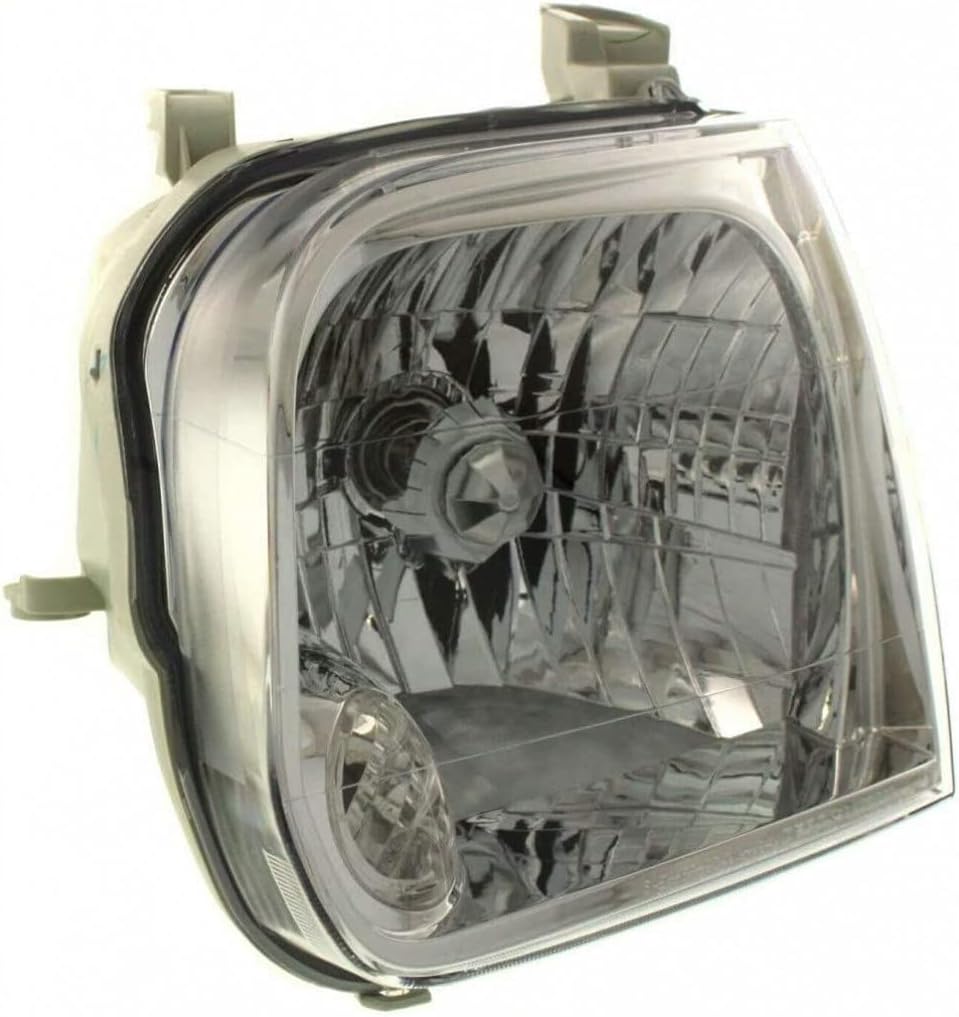 Toyota Sequoia Headlight Assembly 2005 2007 Passenger Side U31385