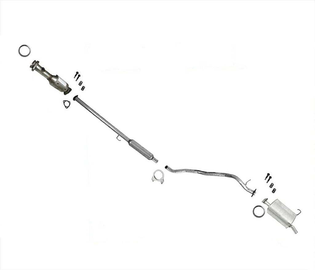 Exhaust System for Honda CR-V 1997-2001 K650196