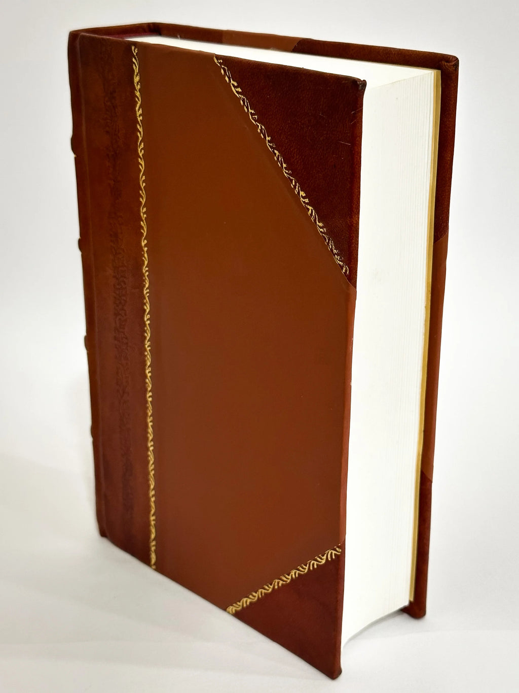 Leather Bound Book T38332