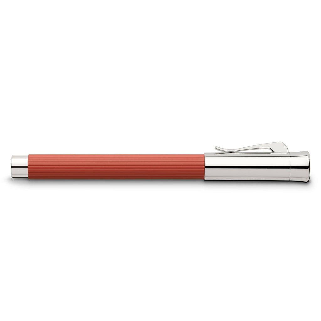 Fountain Pen India Red Broad R38935