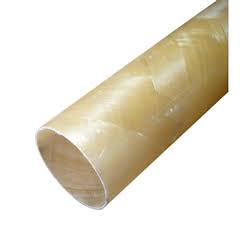 Exhaust Vernatube 6x22 5 Fiberglass .148 Wall B8289