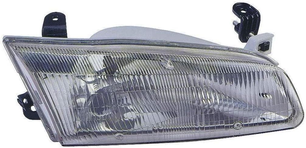 Headlight Assembly Pair for Toyota Camry 1997 1999 Y759