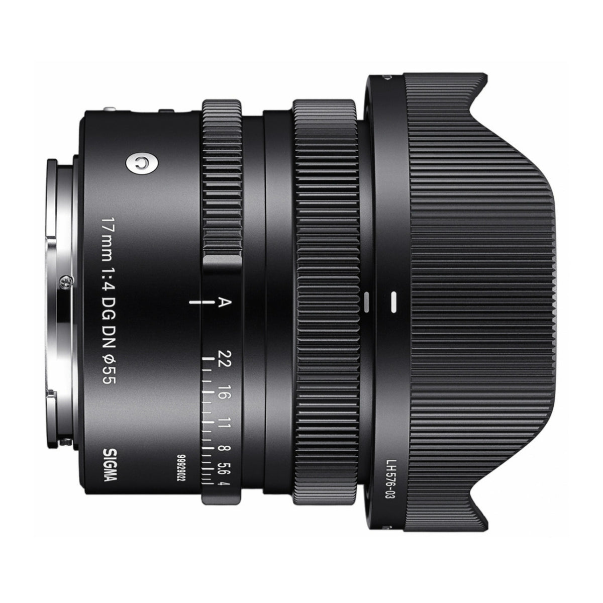 17mm F4 Ultra-Wide-Angle Lens for Sony E Mount O52583