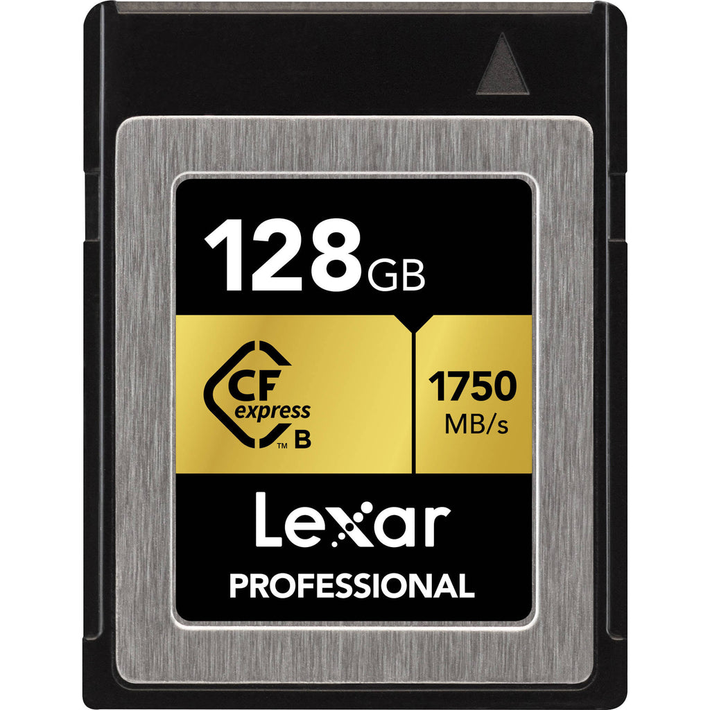 128GB CFexpress Type-B Memory Card F630