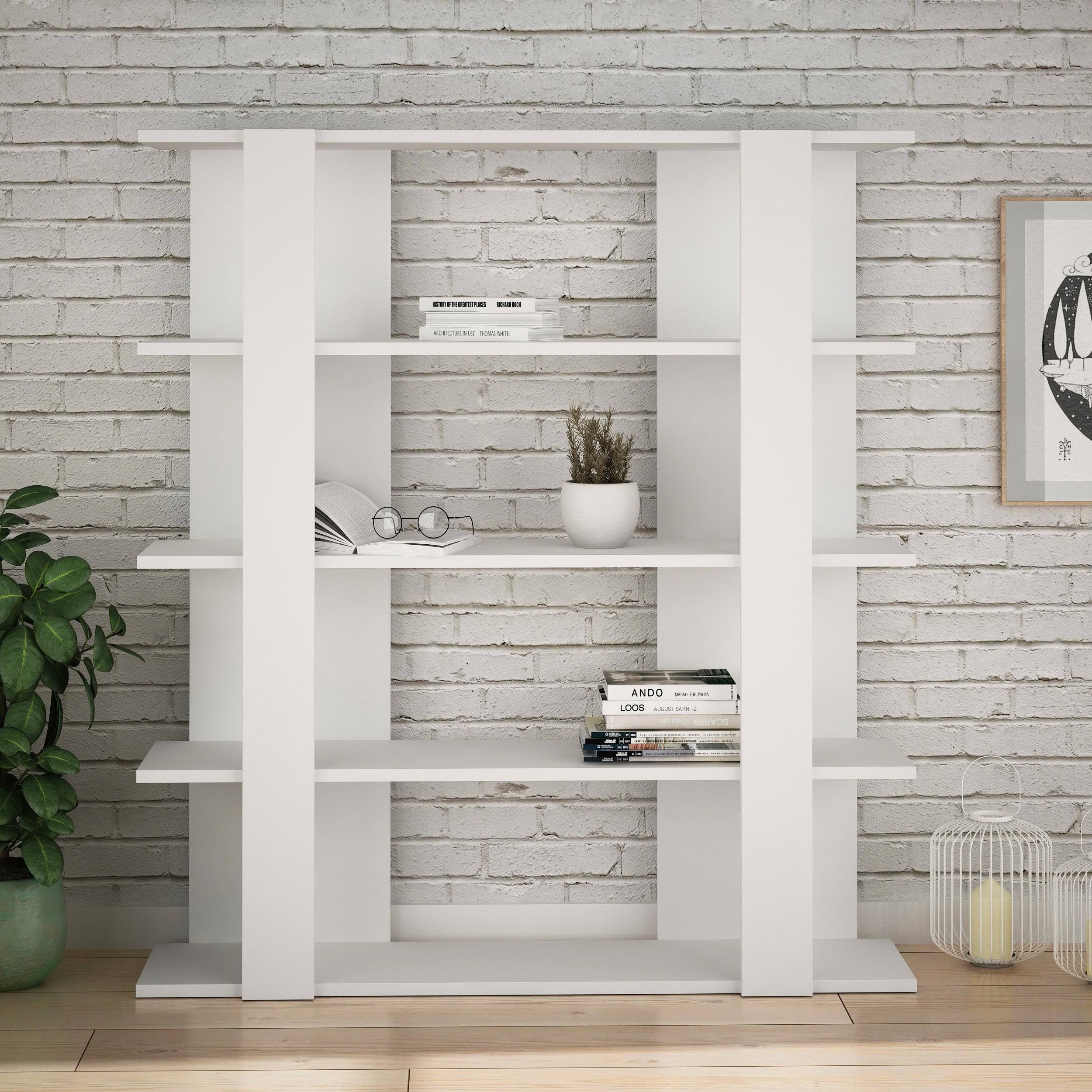 Modern Bookcase Q3448