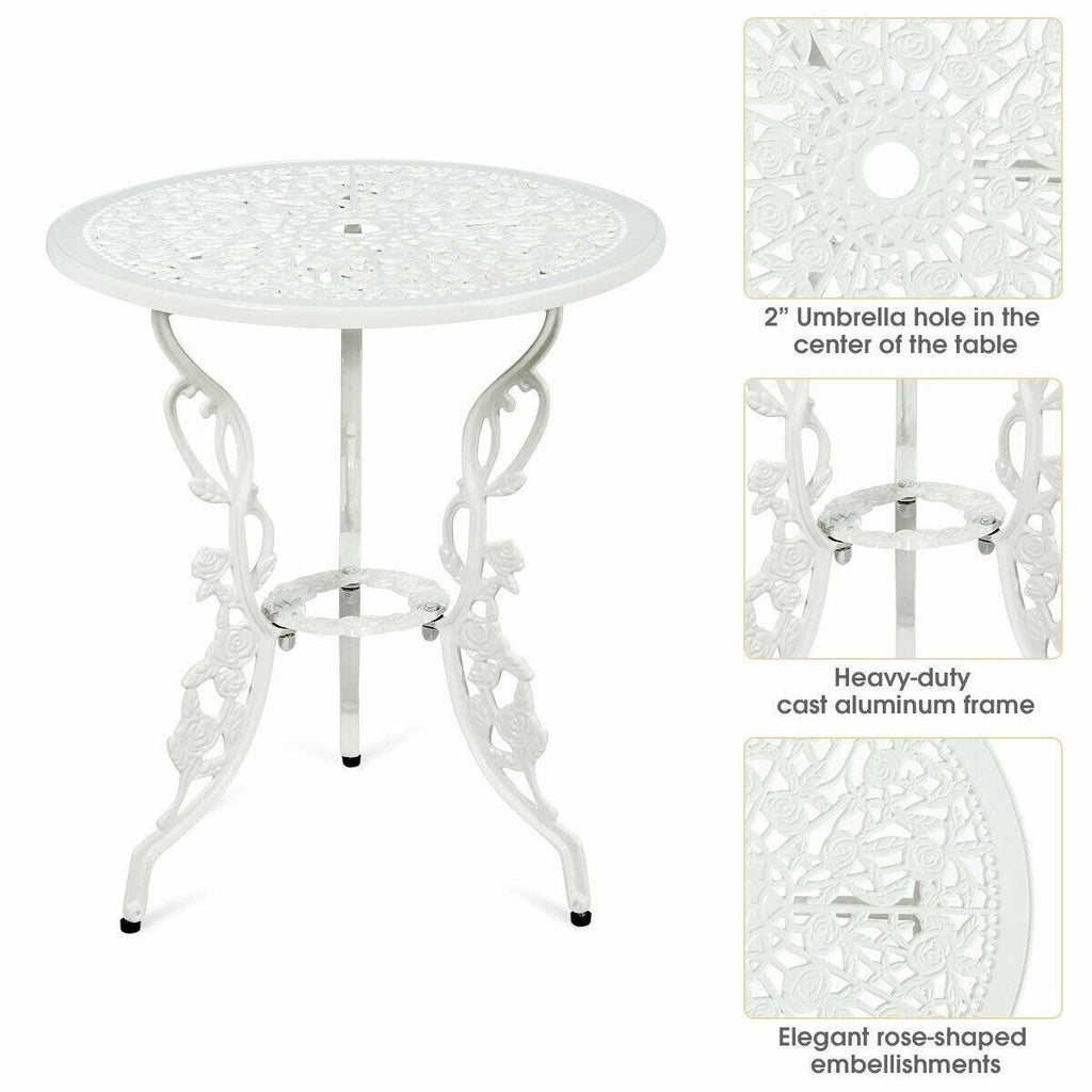 3 Pcs Patio Bistro Set P2706