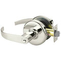 Cylindrical Lock Bright Nickel Plated S106870