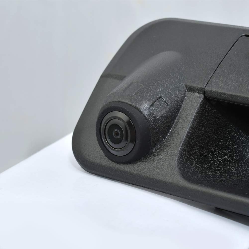 Black Tailgate Handle Backup Camera for Toyota Tundra 2007-2013 I876878