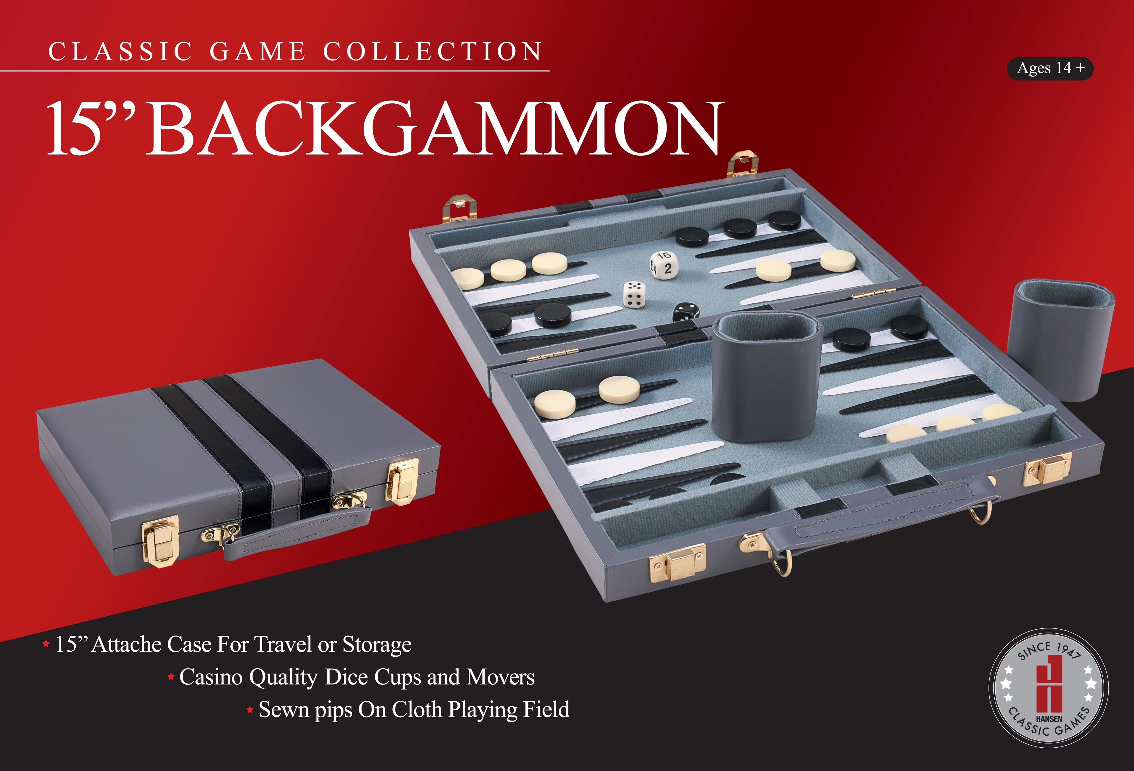 Backgammon Set P883510